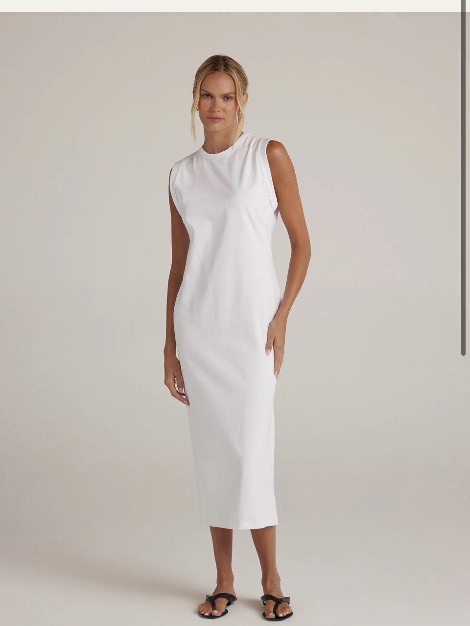 Clyque David Maxi Dress Nwt